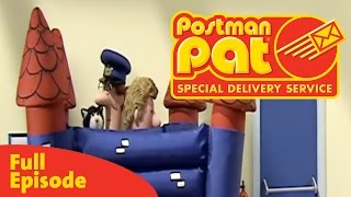 Postman Pat  Bouncy Castle  Postman Pat Full Episodes [upl. by Easter819]