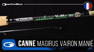 CANNE GARBOLINO MAGIRUS VM LIVE AVENTURE [upl. by Macdonald]