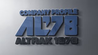 Altrak 1978 Company Profile [upl. by Daffy225]