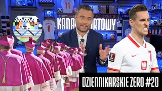 DZIENNIKARSKIE ZERO 20  MILIK OKRADA POLSKĘ A EPISKOPAT STRASZY PRZED SZCZEPIONKAMI [upl. by Elnora483]