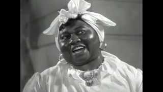 Hilarious Hattie McDaniel mocking a racist bully [upl. by Coppola]