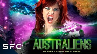 Australiens  Full Movie  Action SciFi Comedy [upl. by Araid854]