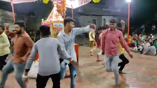 Ras mahavir yuvak garbi mandal vadal garba vadal dandiyaraas song viralvideo treding [upl. by Noivaz]