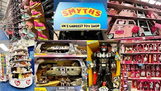 SMYTHS The UK’s Largest Toy Store Chain  Take a Virtual Tour of a Smyths Toy Store SmythsToys [upl. by Bac]