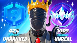 Fortnite Chapter 2 Remix INSANE High Kill Ranked Speedrun Game [upl. by Schnabel]