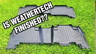 Let’s talk about Smartliner vs WeatherTech… WHICH ONE IS BETTER [upl. by Amoritta]