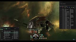 EVE Online  Abyssal Deadspace T1 Enyo [upl. by Steward755]