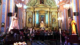 Canto a la Virgen de la Candelaria [upl. by Reilly501]