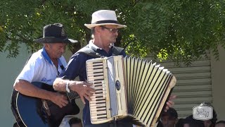 Antônio Segundo fez sucesso no Show da Praça [upl. by Raseac121]