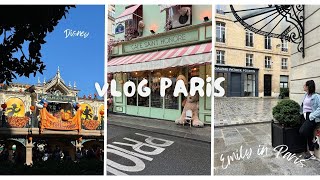 Vlog Paris  Lautomne est là [upl. by Atiken]