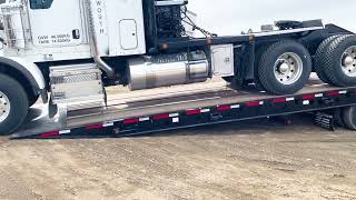 DeLoupe Hydraulic Sliding Axle Showcase  Hayworth Equipment Sales [upl. by Song]