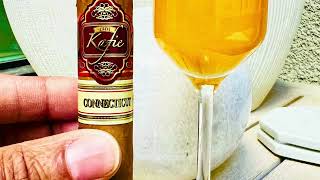 Kafie 1901 Connecticut kafiecigars stogietravels [upl. by Maxie]