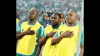 Sylvanus Okpala Shares His Thoughts On Eagles WCQ  Victor Osimhen  How We Won 2013 AFCON In SA PT2 [upl. by Nihahs418]