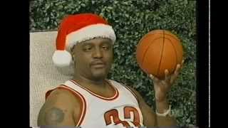 MadTV Shaq Cartoons Christmas Edition [upl. by Lydell292]