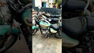 Royal Enfield New Look 🛵🛵 Royal enfield New Look video 💕💕❤️❤️ [upl. by Isolda235]