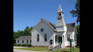 Pastor Charlie  East Waterboro FBC  June 28 2023  quotIs It Worth Rememberingquot [upl. by Crespi]