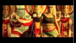 Remya nambeesan navel show in Bachelor Partymp4 [upl. by Azzil85]