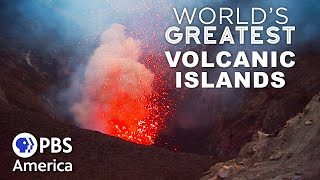 Worlds Greatest Volcanic Islands FULL EPISODE  PBS America [upl. by Trefler355]