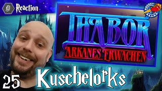 THABOR 2  Arkanes Erwachen Kapitel 3 Spielleiter Reaction 25✨ Kuschelorks RBTV Pen amp Paper [upl. by Ttocserp582]