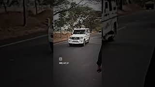 🤑song video automobile 🥰🥰 Bolero gadi fore Bai fore 😍😍😍 [upl. by Shyamal268]