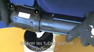 Tutoriel de soudure par électrofusion  RYB France  Formation [upl. by Sholom]