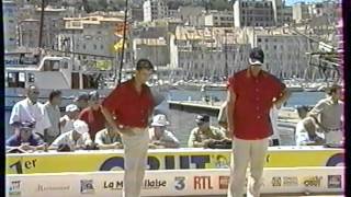 Marseillaise a petanque 2001 [upl. by Esened]