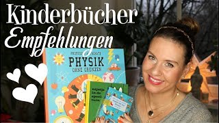 UNSERE LIEBSTEN KINDERBÜCHER ♡ EMPFEHLUNGEN ♡ [upl. by Nnaul]