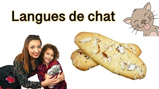 LANGUES DE CHAT [upl. by Artim]