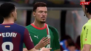 FC 24 Gameplay PS4   Barcelona vs Deportivo Alaves [upl. by Virginie]