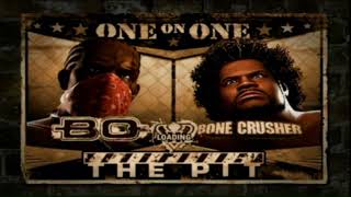 Def Jam Fight For NY  Rick RossStyles P  BMF Blowin Money Fast Loading Screen Theme [upl. by Ycak]