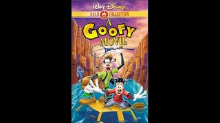 Opening to A Goofy Movie 2000 VHS [upl. by Witherspoon]