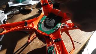 Wingsland Minivet GPS modding Courtesy Banggood [upl. by Nandor]