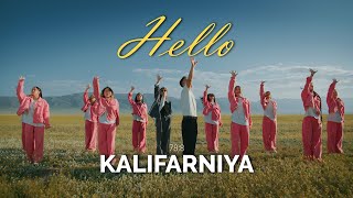 Kalifarniya  Hello official MV [upl. by Solahcin844]