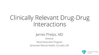 Lamotrigine Interactions [upl. by Ilesara901]