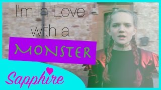 Fifth Harmony  Im In Love With a Monster from Hotel Transylvania 2  Cover by Sapphire [upl. by Hazlett]