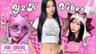 Y2K vibes Playlist  Kpop amp Pop music [upl. by Emmerie852]