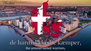 National Anthem of Denmark  quotDer Er Et Yndigt Landquot [upl. by Courtenay]