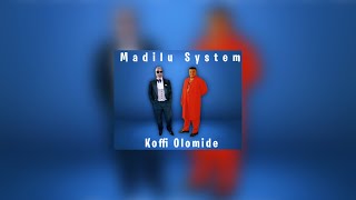 Koffi Olomide  Fouta Djallon Remix Ft Madilu System [upl. by Ellah]