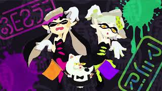 Splatfest inkoming animations [upl. by Ranee]