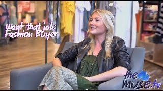 Fabulous Fashion Careers Life As A Fashion Buyer for Urban Outfitters [upl. by Saber]