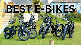 5 Best Electric Bikes 2024  Top 5 EBikes 2024 [upl. by Bartholomew]