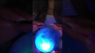 ASMR Moon tapping and scratching My InstagramTwitchTikTok miss999asmr Live daily asmr fy [upl. by Joletta]