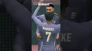 FC 25  Trent AlexanderArnold Free Kick Goal England vs Finland  PS5™ 4K60 [upl. by Lerej]