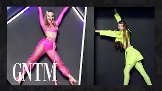 Welches GNTM Model kann am meisten von sich überzeugen  GNTM 2021 ProSieben [upl. by Abra279]