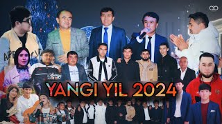 Yangi yil kechasi  Янги йил кечаси Shou konsert dasturi 2024 [upl. by Notfa731]