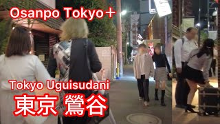 【4k】Osanpo Tokyo Uguisudani お散歩鶯谷 2024114 [upl. by Nnahgaem]