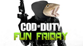 Fun Friday  Cod of Duty [upl. by Westphal321]