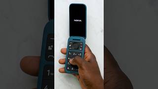 Nokia’s 50 Flip Phone 2660 Unboxing ✨ASMR ✨ shorts [upl. by Eanej]