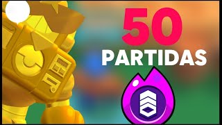 Joguei 50 partidas com o Surge [upl. by Anirtak722]