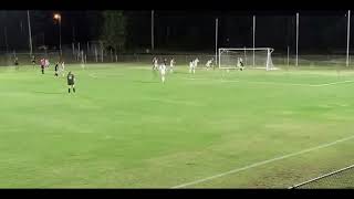 Tullahoma versus Riverdale skills and foot work [upl. by Nosmoht]